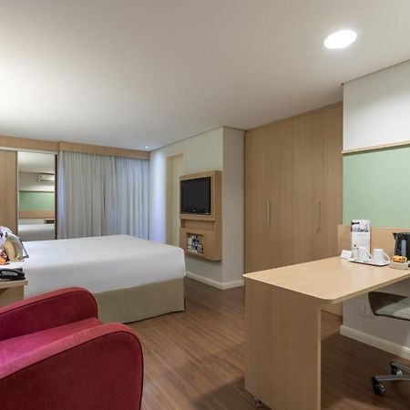 Mercure Sao Paulo Nacoes Unidas Dış mekan fotoğraf