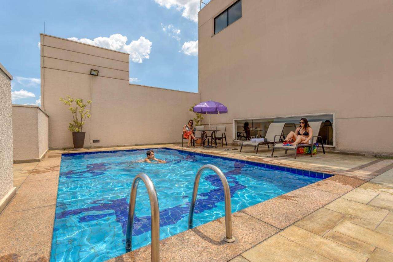 Mercure Sao Paulo Nacoes Unidas Dış mekan fotoğraf