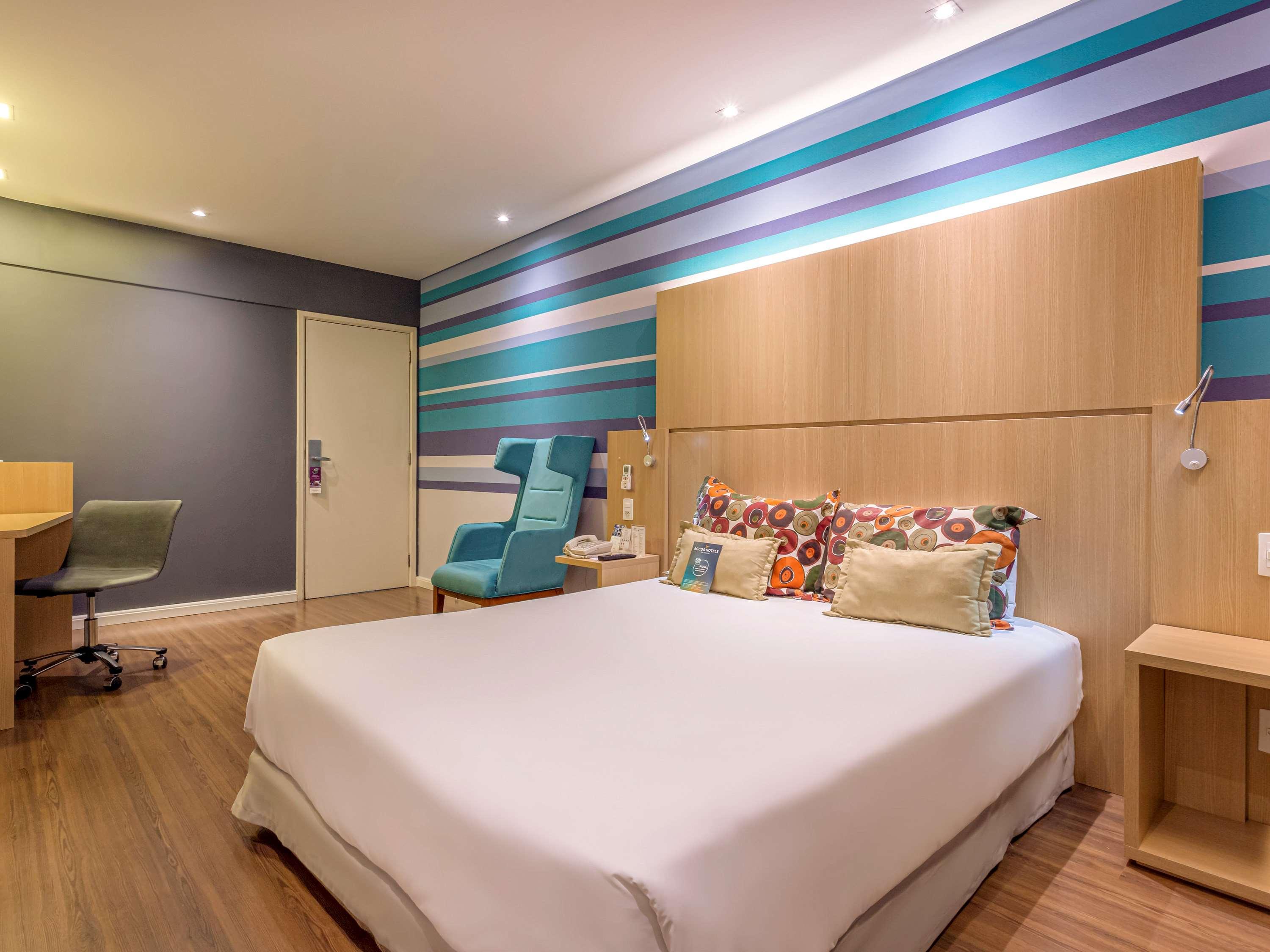 Mercure Sao Paulo Nacoes Unidas Dış mekan fotoğraf