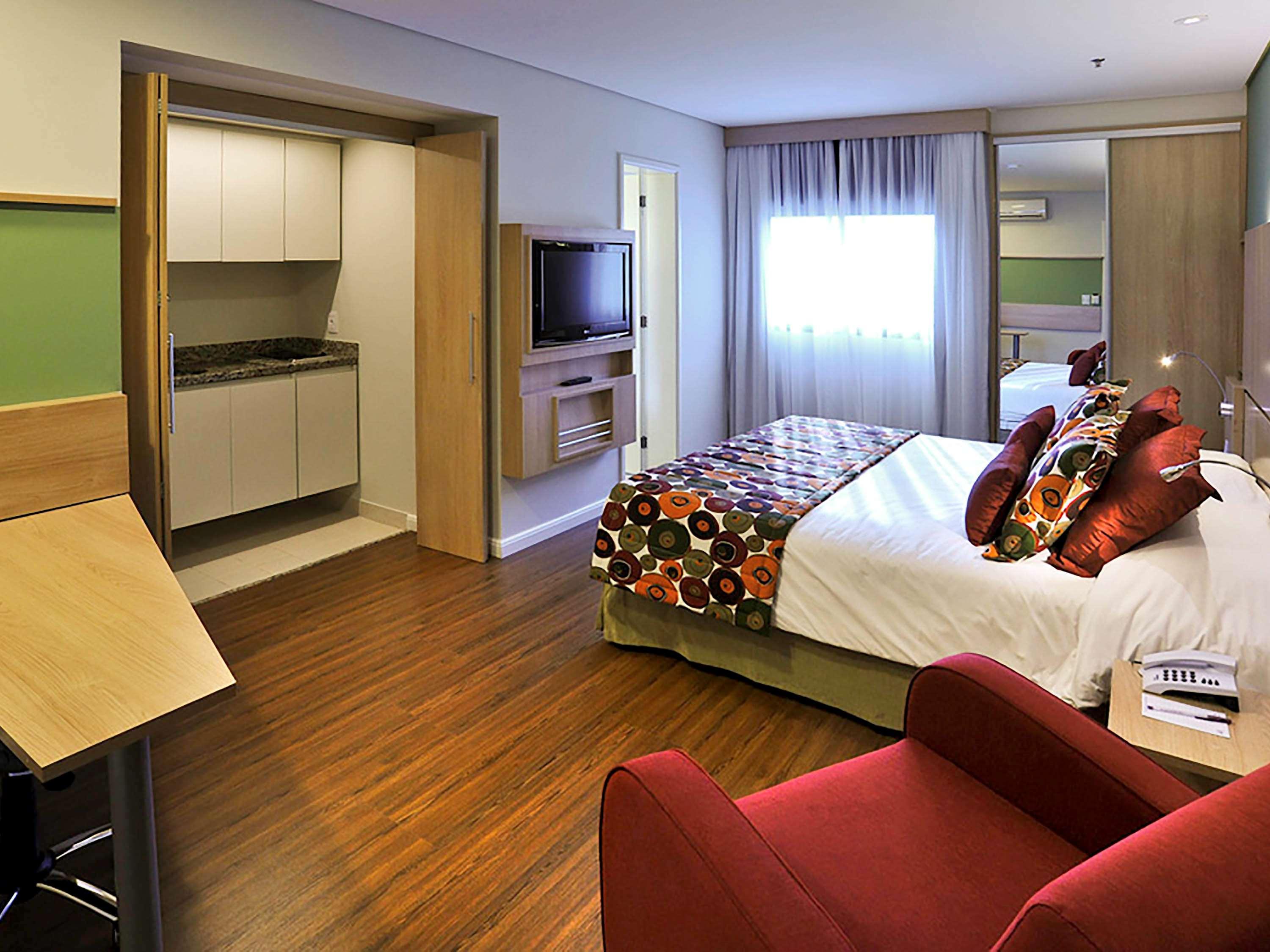 Mercure Sao Paulo Nacoes Unidas Dış mekan fotoğraf