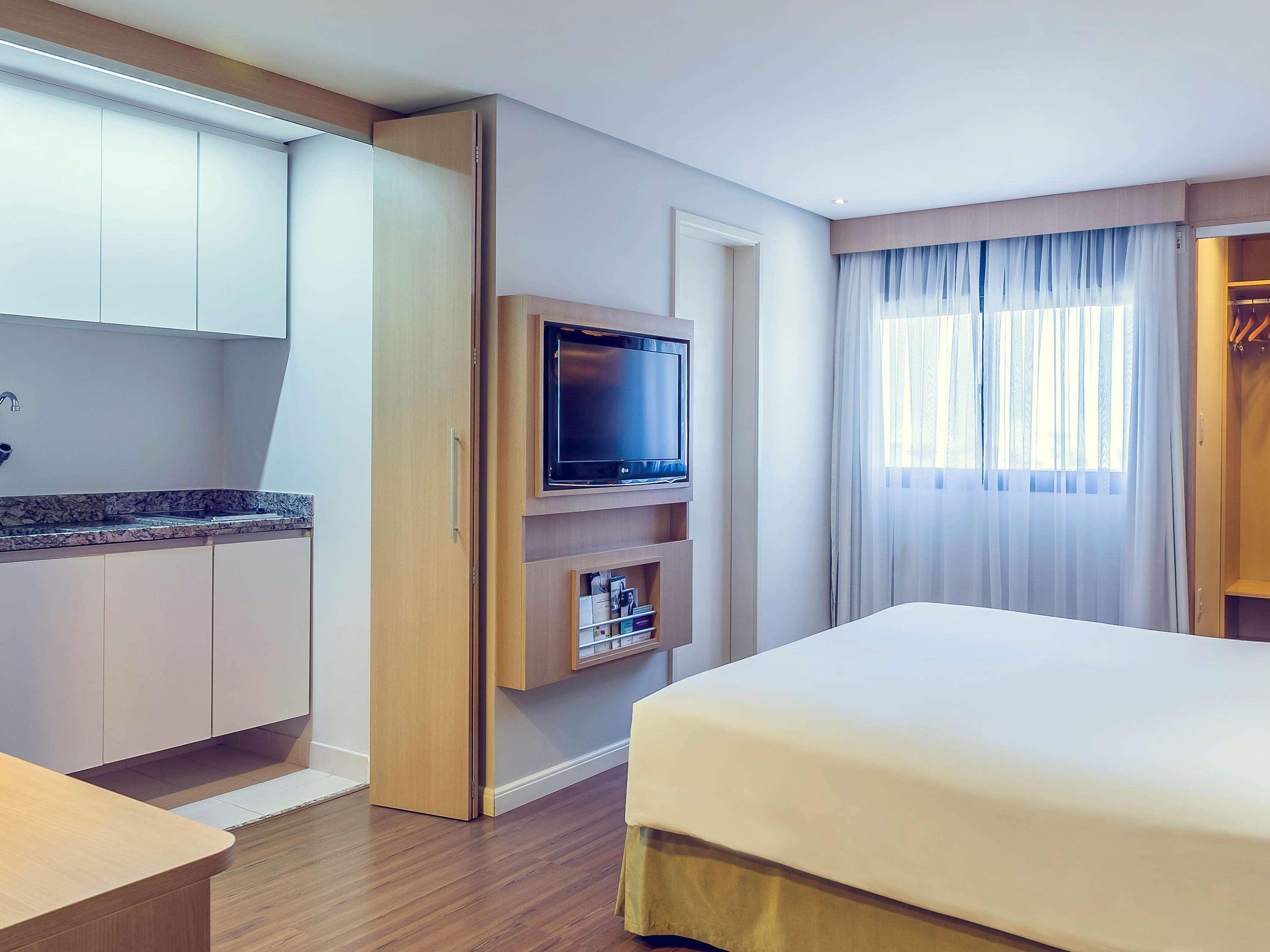 Mercure Sao Paulo Nacoes Unidas Dış mekan fotoğraf