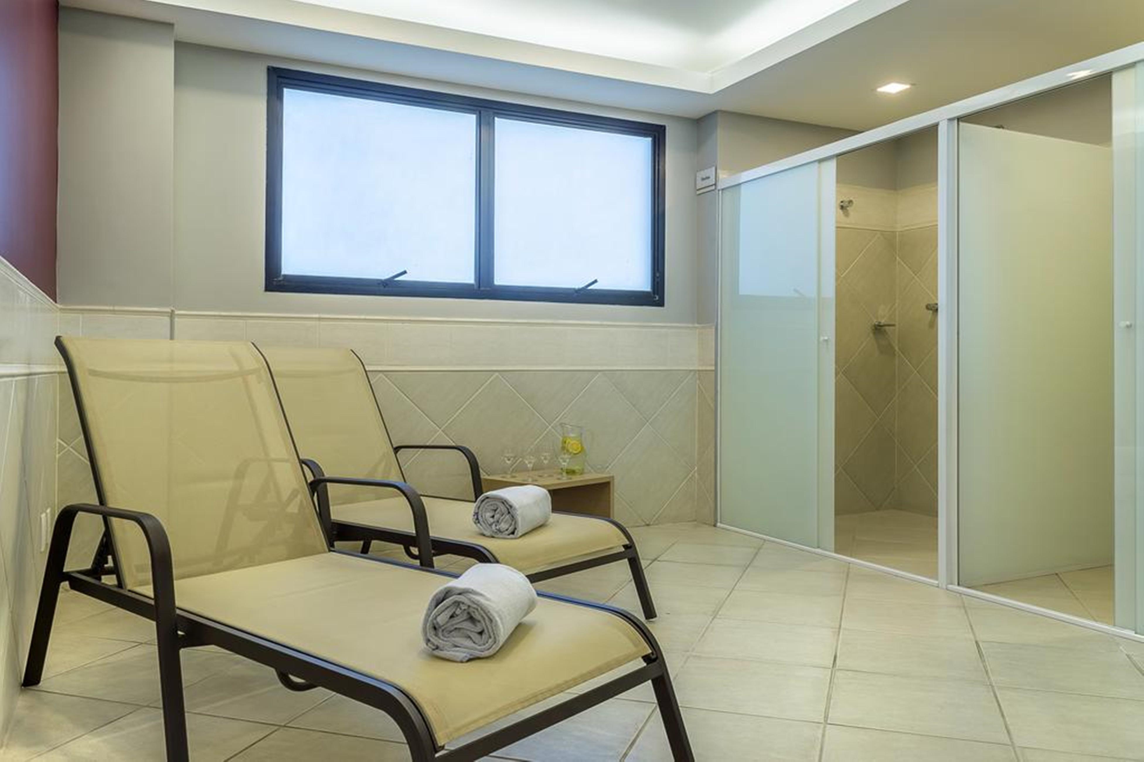 Mercure Sao Paulo Nacoes Unidas Dış mekan fotoğraf