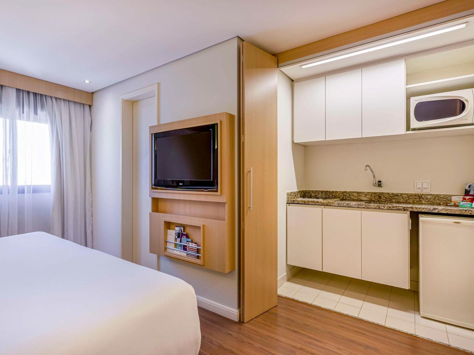 Mercure Sao Paulo Nacoes Unidas Dış mekan fotoğraf