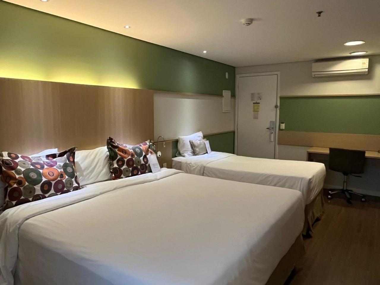 Mercure Sao Paulo Nacoes Unidas Dış mekan fotoğraf
