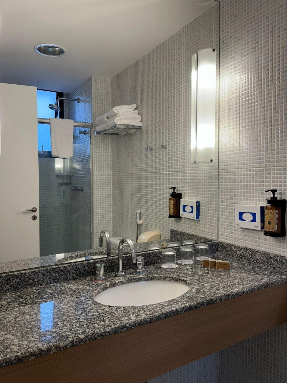 Mercure Sao Paulo Nacoes Unidas Dış mekan fotoğraf