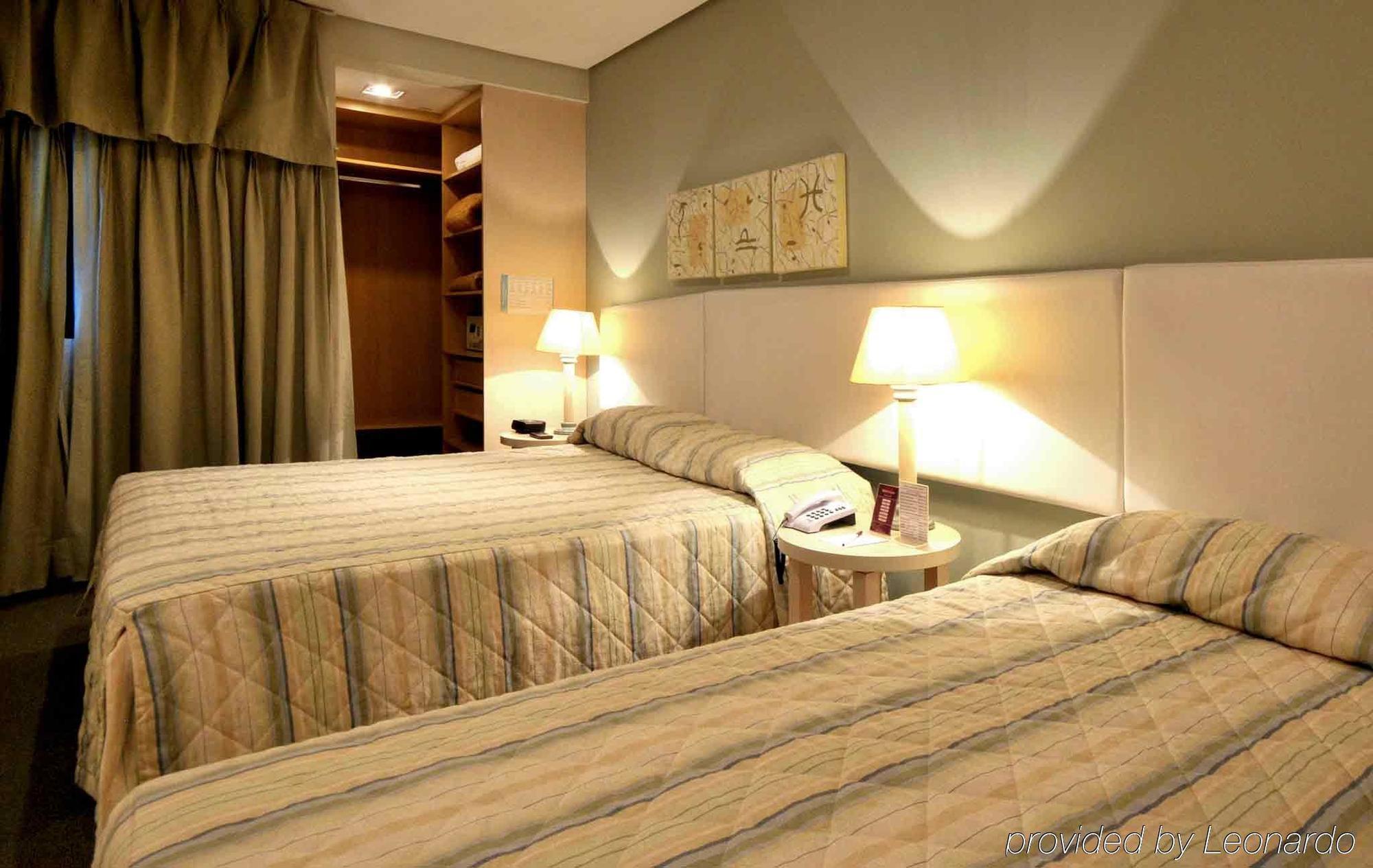 Mercure Sao Paulo Nacoes Unidas Oda fotoğraf