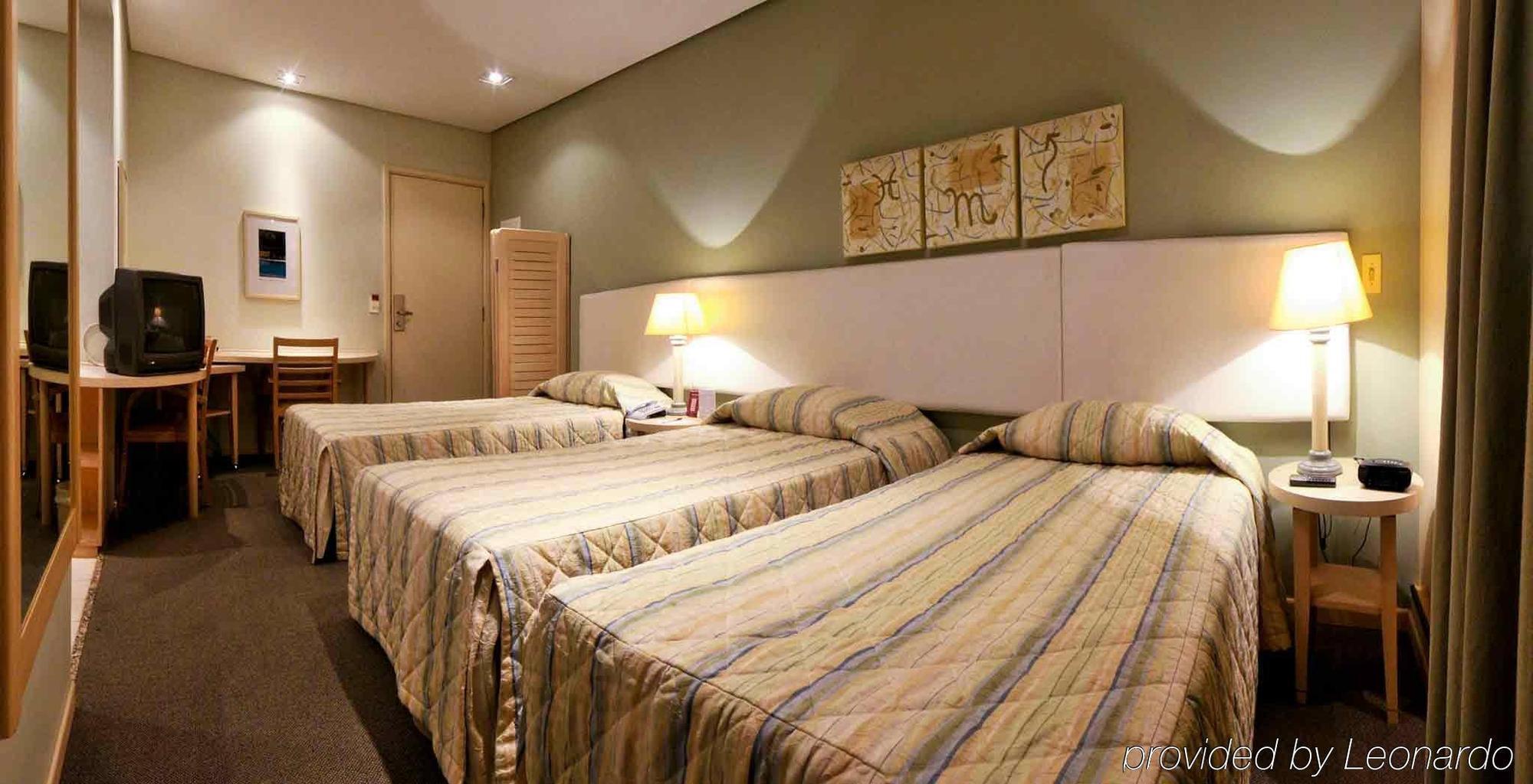Mercure Sao Paulo Nacoes Unidas Oda fotoğraf