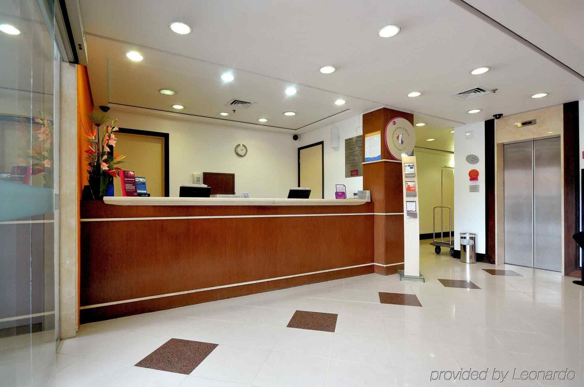 Mercure Sao Paulo Nacoes Unidas İç mekan fotoğraf