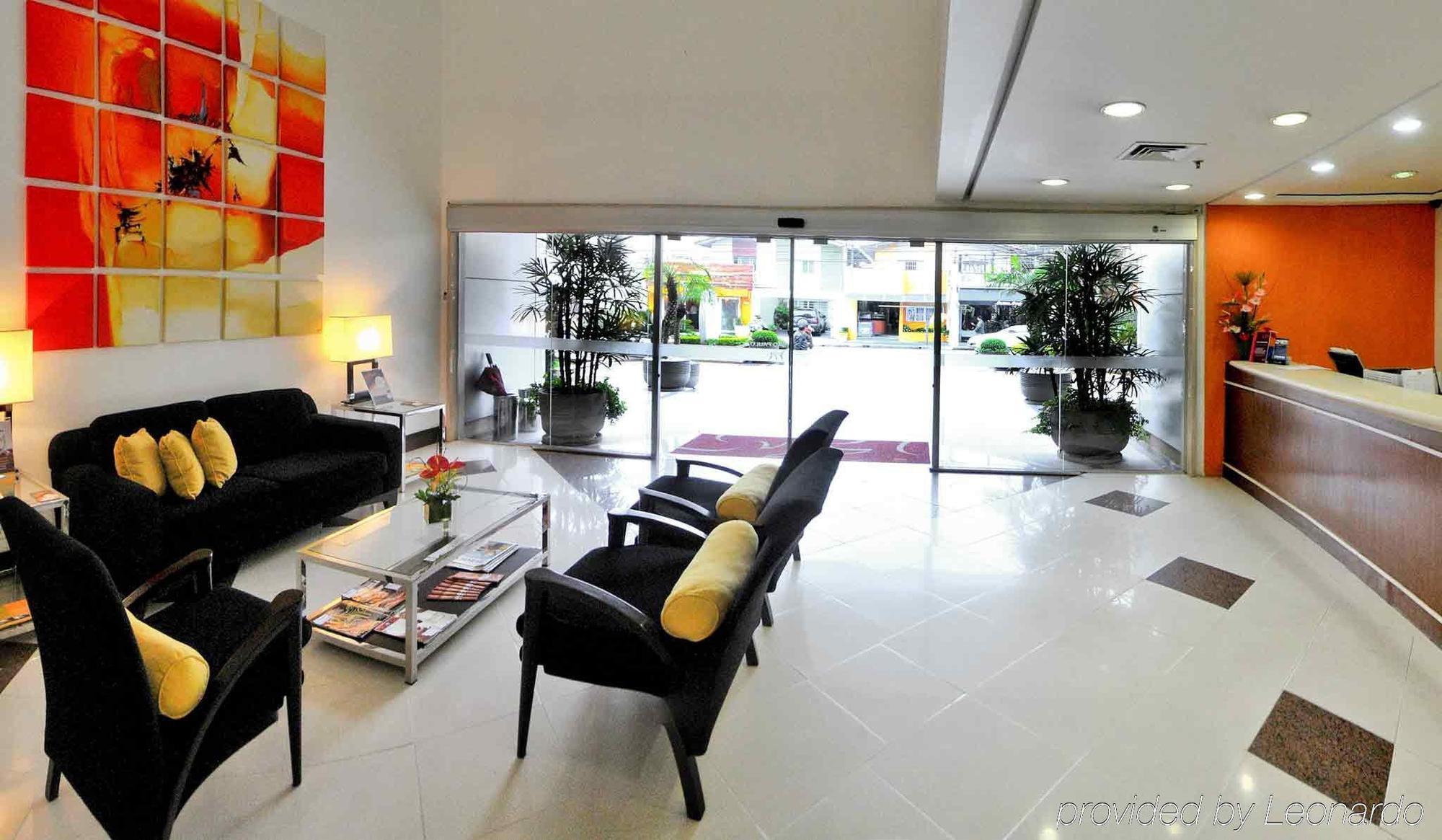 Mercure Sao Paulo Nacoes Unidas İç mekan fotoğraf