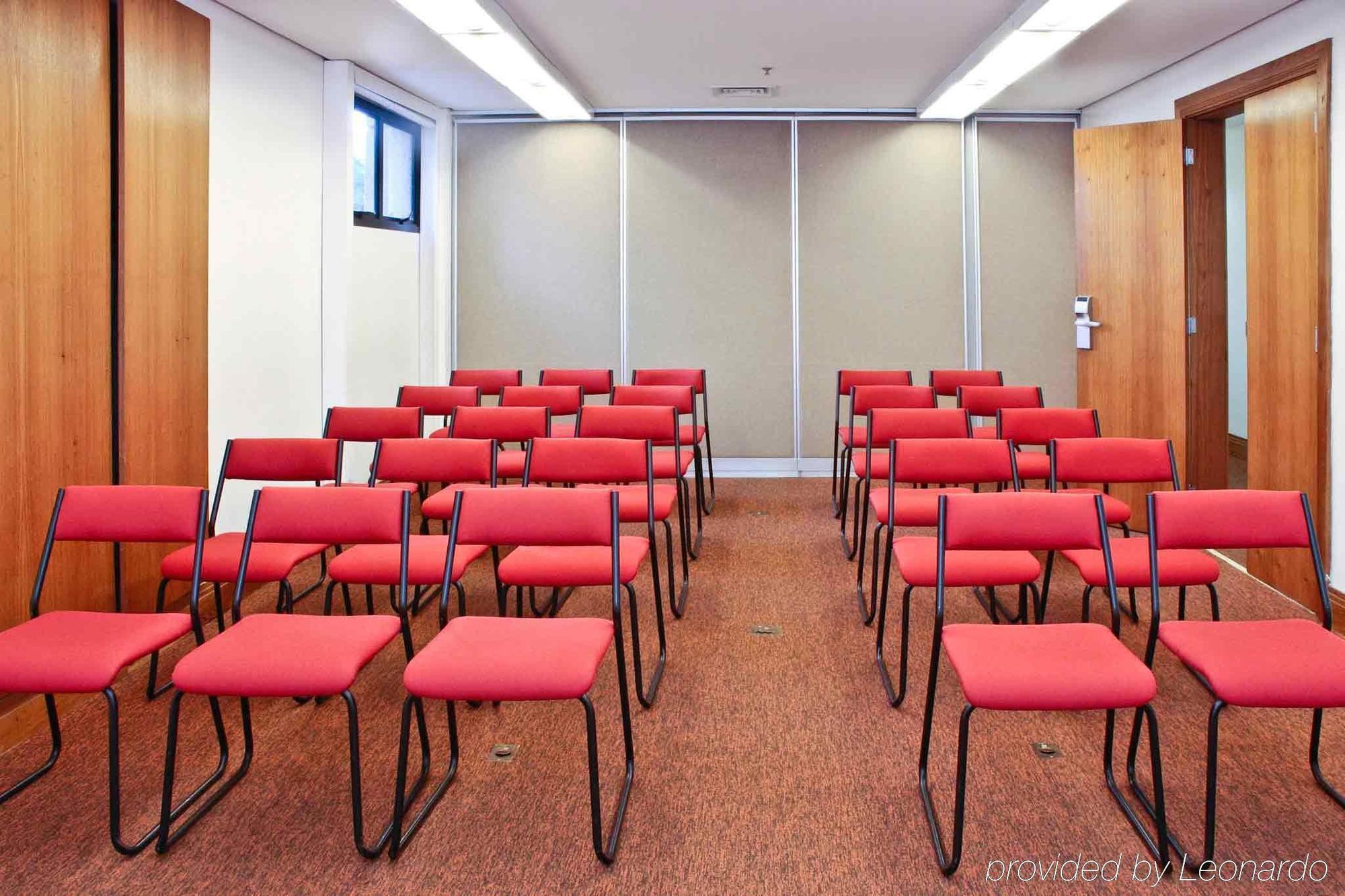 Mercure Sao Paulo Nacoes Unidas Dış mekan fotoğraf