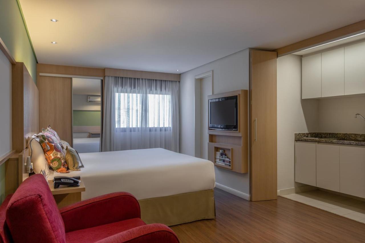 Mercure Sao Paulo Nacoes Unidas Dış mekan fotoğraf